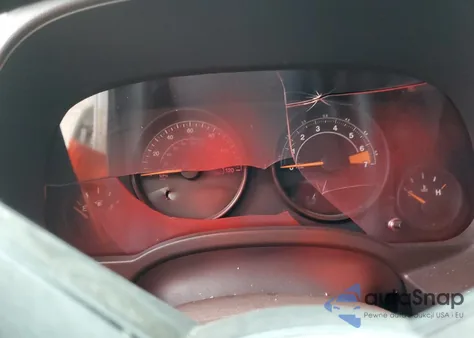 2014 Jeep Compass Sport z USA, uszkodzony, nr VIN 1C4NJCBA2ED548222